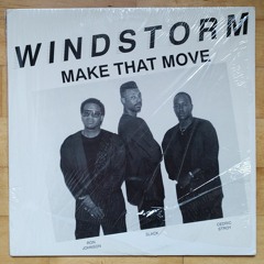 Windstorm - Eye To Eye (1992)