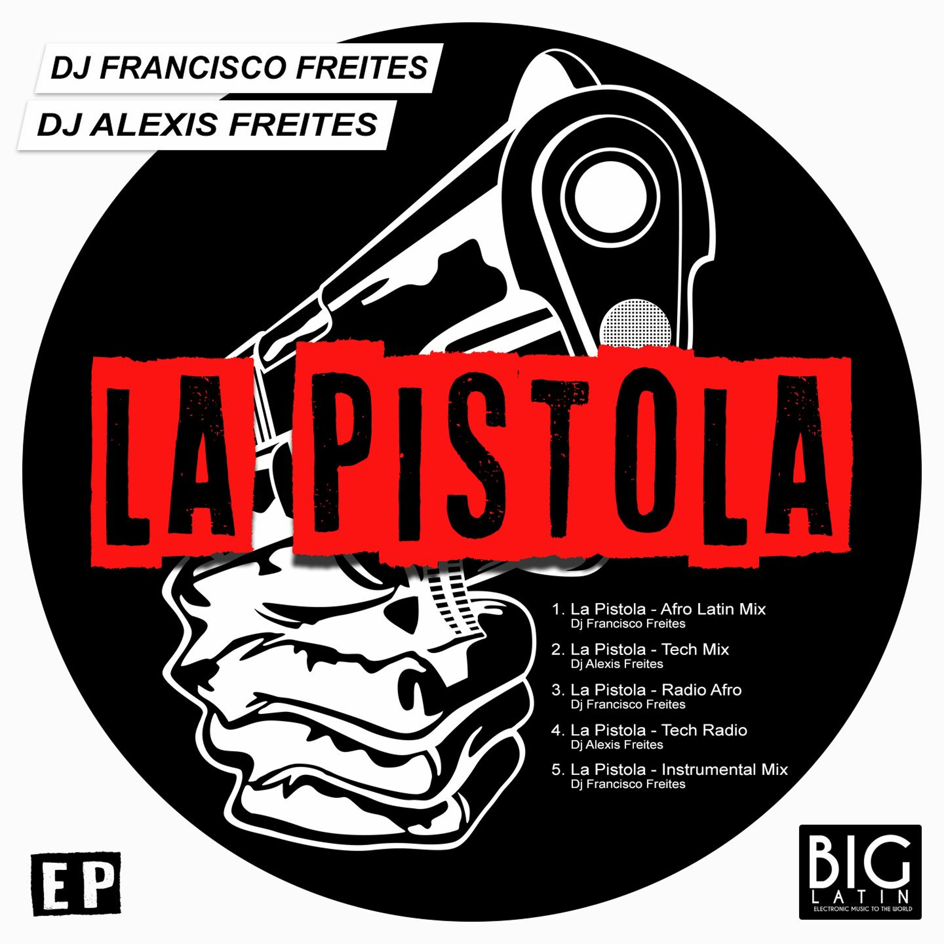 Dj Francisco Freites Mix