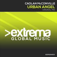 Caolan McConville - Urban Angel (Radio Edit)