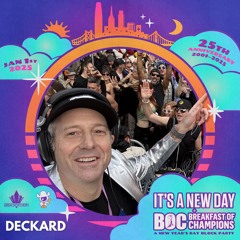 RIPEcast Deckard - Breakfast of Champions '25