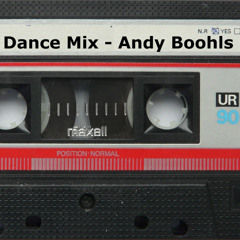 90er Dance Mix - Andy Boohls