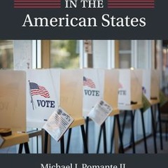 (Download Book) The Cost of Voting in the American States (Studies in Government and Public Policy)