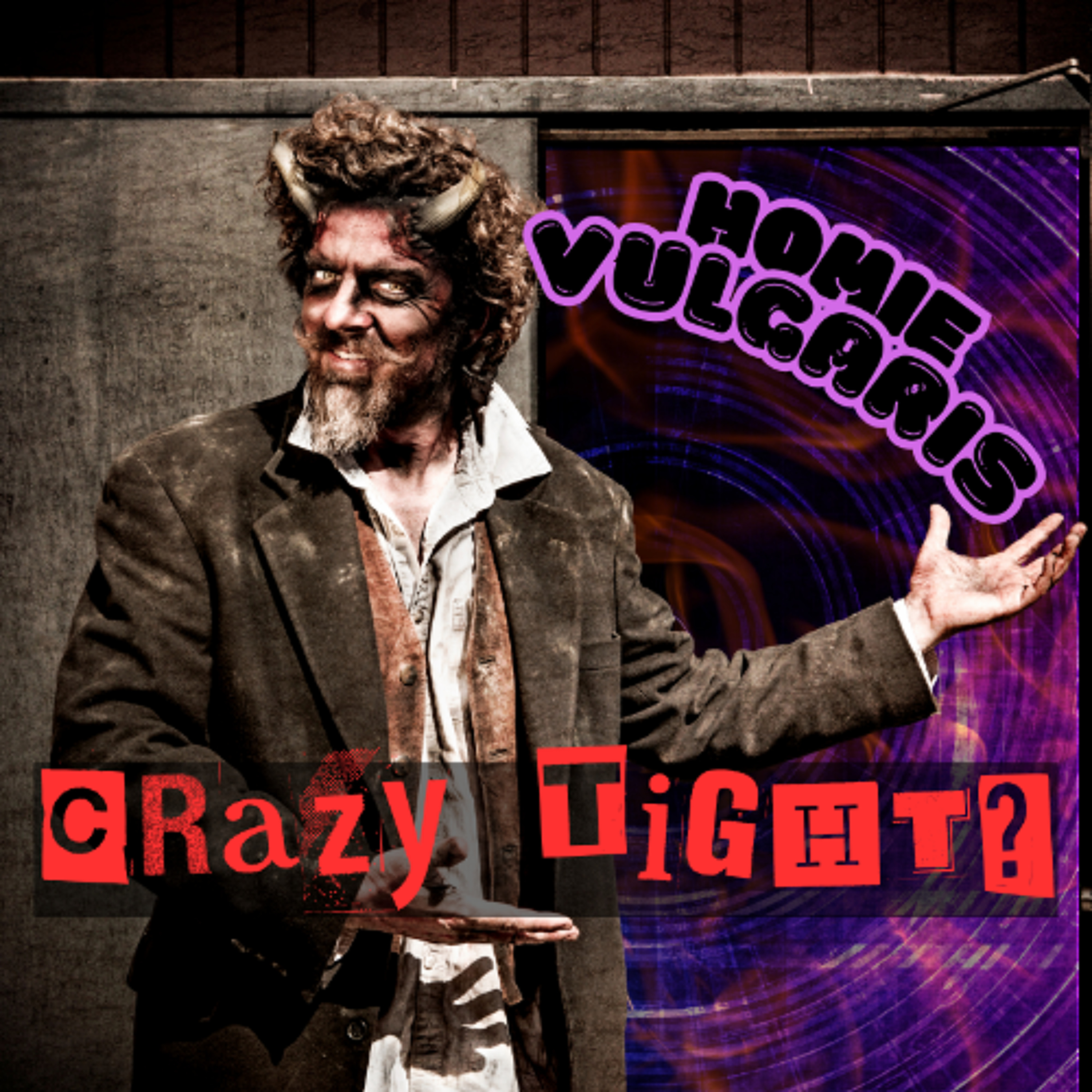 HomieVulgaris 25: Homo-post-diaboli episode artwork