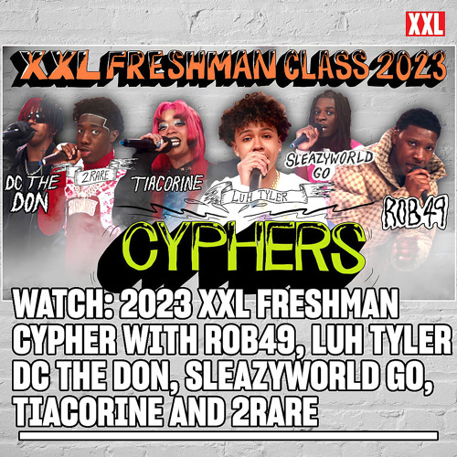 2024 Xxl Freshman Cypher Edition Xena Ameline