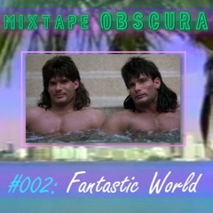 disco al dente #002 - Welcome to Fantastic World (Gonzo Tape)