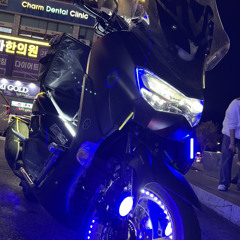 북평 사거리에 후방 카메라 메인찍어 피할셋