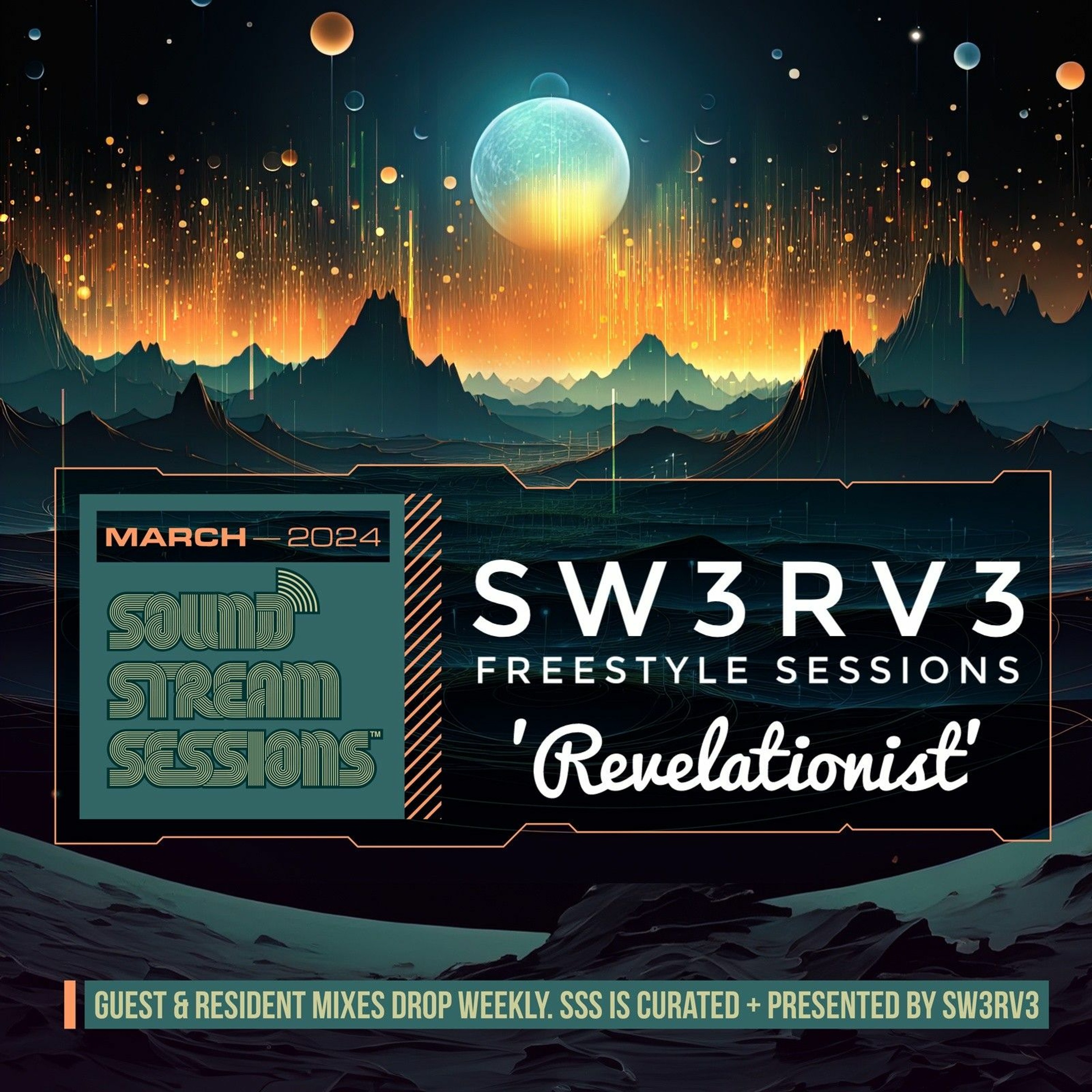 Sound Stream Sessions EDM Mix Series