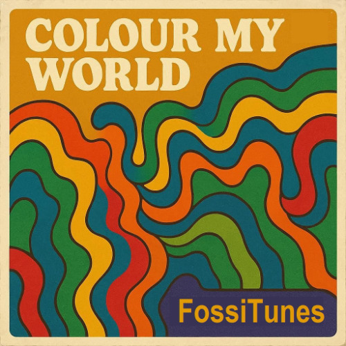 Colour My World