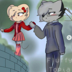 I sang to Bunnys theme song ft Piano Vampire  Piggy Artists