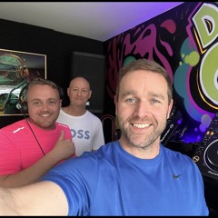 Dj’s Carrzy Wilson & Ginty - Off The Cuff Vinyl Mixing