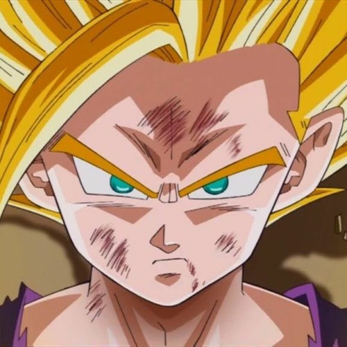 Dragon Ball Z - Gohan Angers (LoFi Hip Hop Remix)