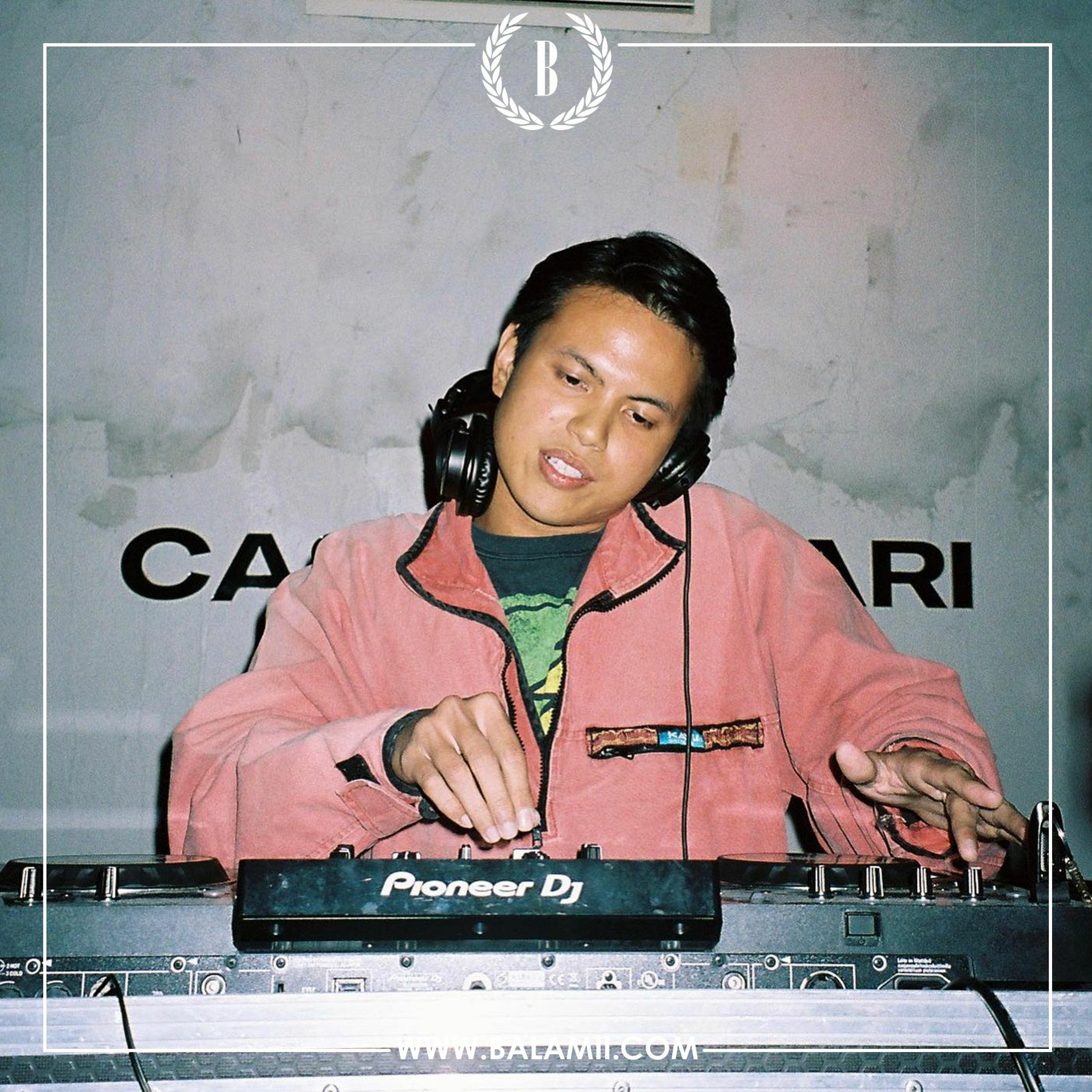 Darker Than Wax w/ Dean Chew and Junoy Manalo - April 2024 episode artwork