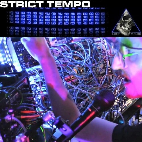 Luct Melod (live) - Strict Tempo 07.22.2021