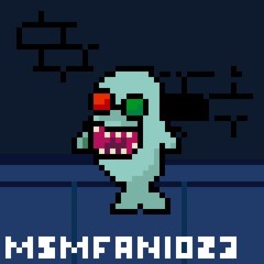 MSMFAN1023 (A Self-Insert Spamton [2/8])