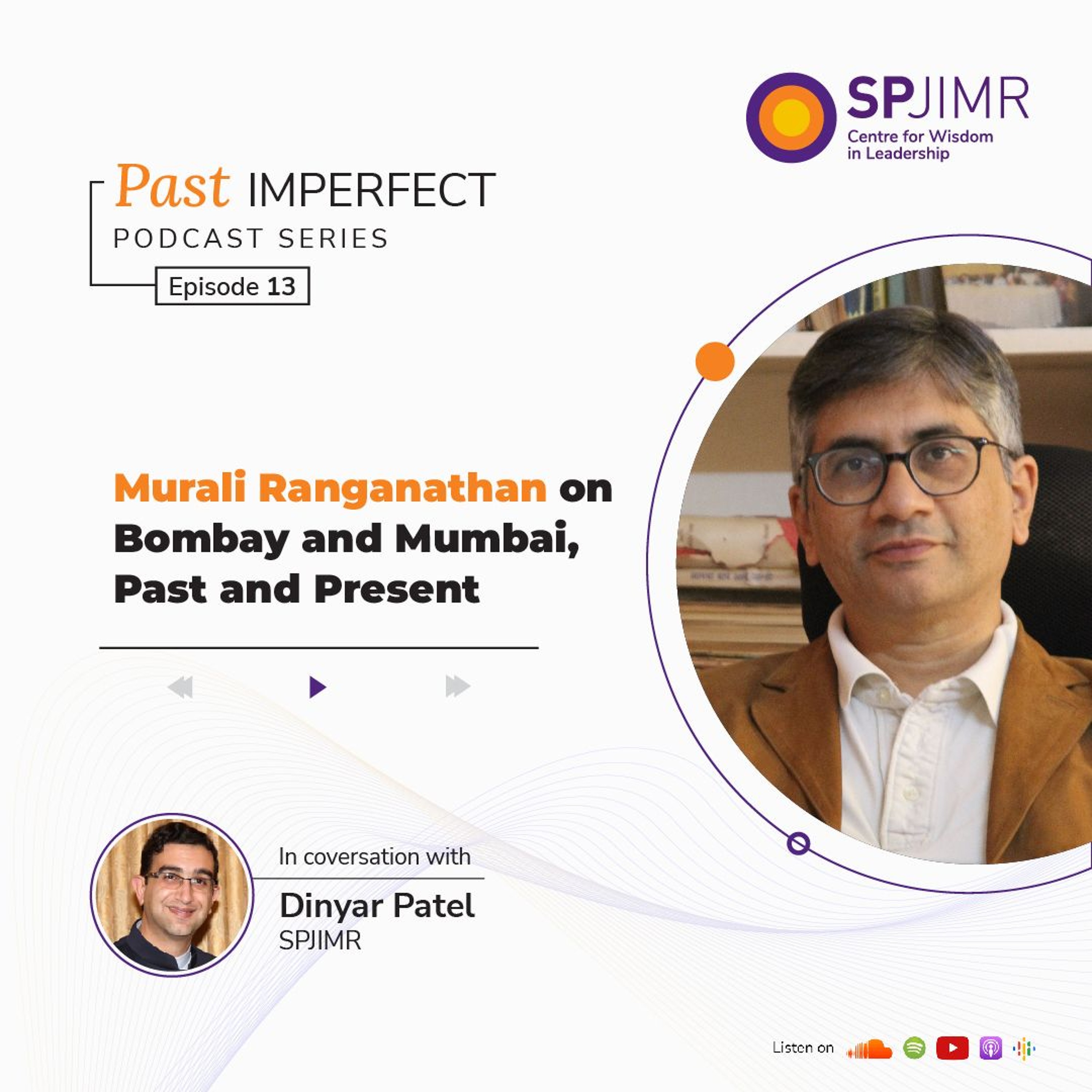 SPJIMR Podcast