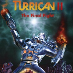 Chris Hülsbeck - Turrican 2 The Great Bath - Piano