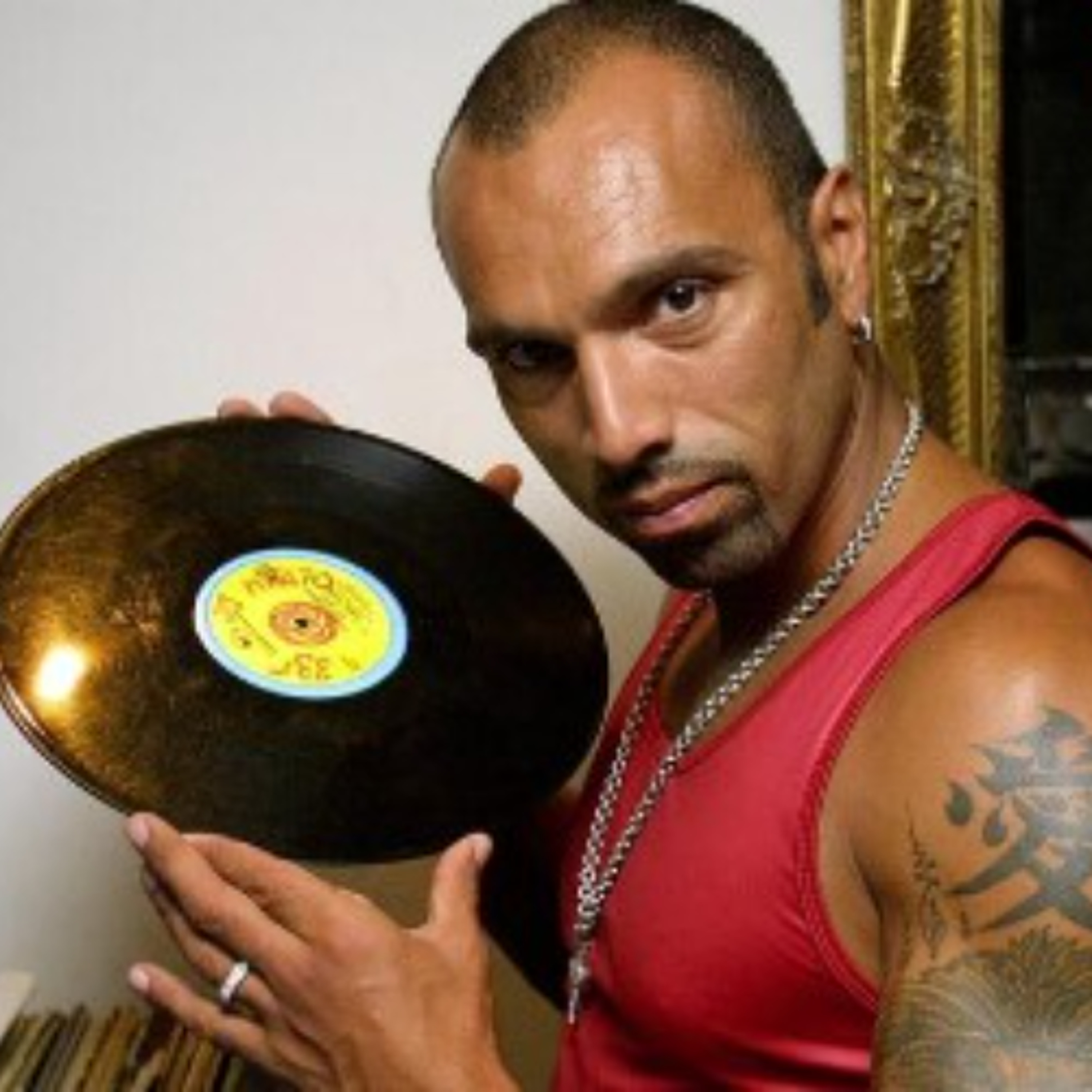 David Morales Live On WKTU Afterhours, NYC 3-3-2001' (Manny'z Tapez)
