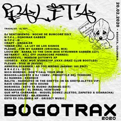 ＢＡＬＩＴＡ － Ｂｏｇｏｔｒａｘ ２０２０ － ｍｉｘ