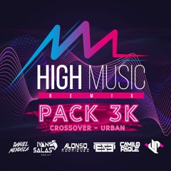 High Music Remix  - Pack 3k