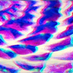 IR018 - Datagram - leaves on a stem - through the looking glass