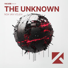 Noa van Volen - The Unknown