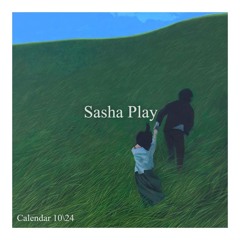 Sasha Play - Calendar 10/24