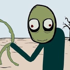 salad fingers jugg