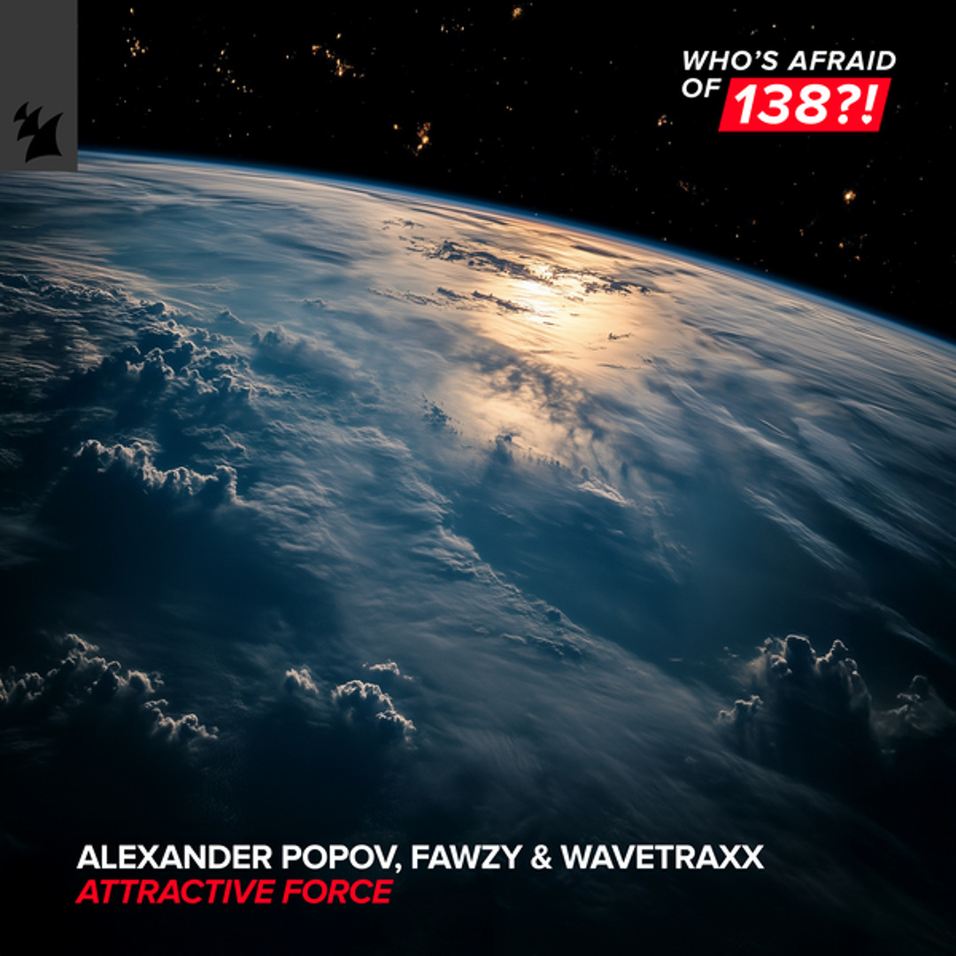 Stream Attractive Force by Alexander Popov | Listen online for free on ...