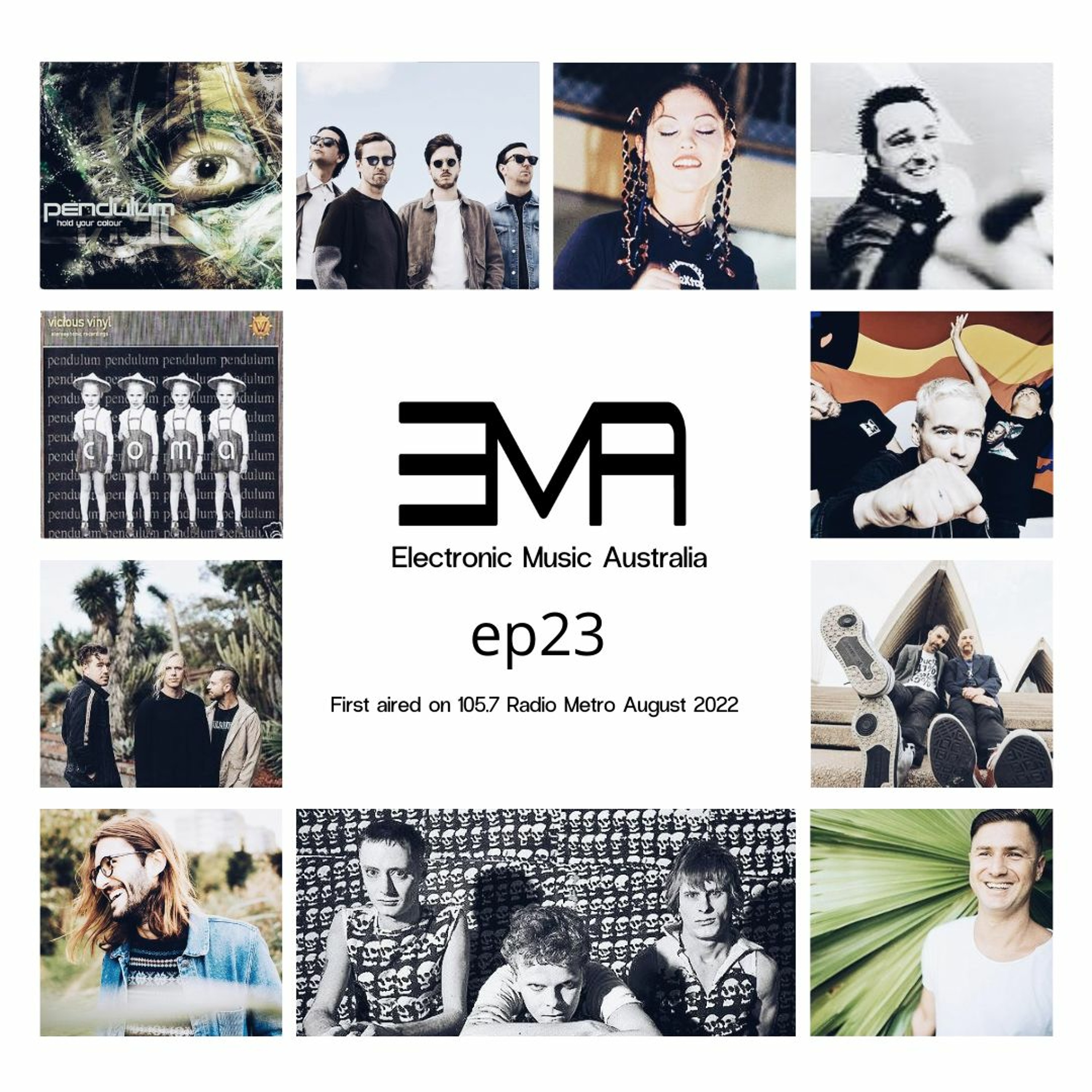 Electronic Music Australia (EMA)