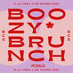 Boozy Brunch Vol. 1 @PEZGALLO