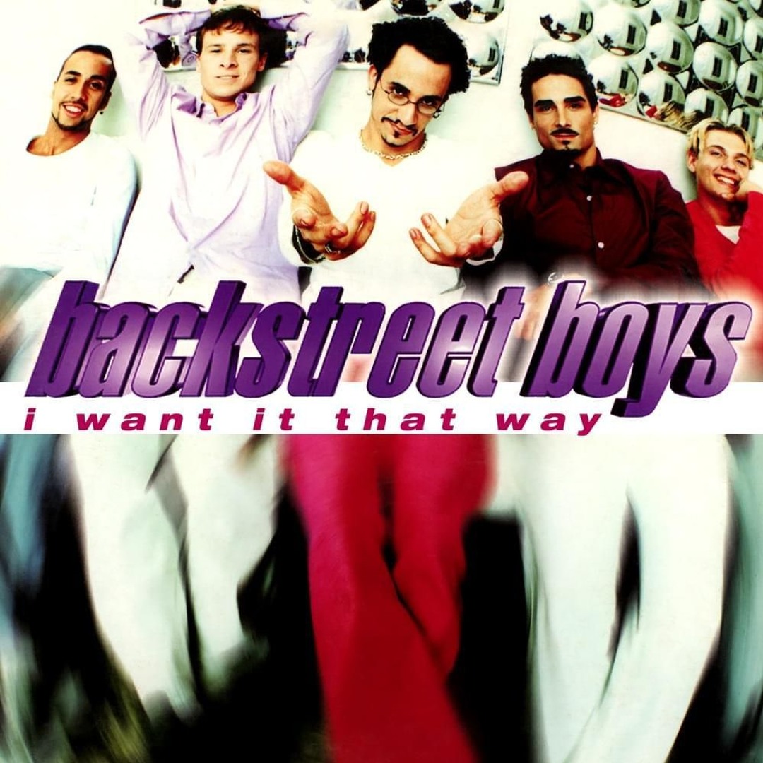 Stream Backstreet Boys - I Want It That Way (KaktuZ Remix) by