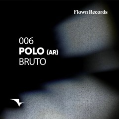 PREMIERE: Polo (AR) - Bruto [Flown Records]