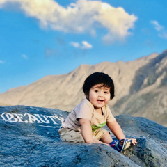 New Iqbal Ajnabi Balochi Song♥️