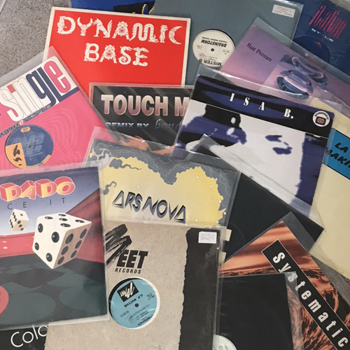 Sunday Italian pick & Mix Part2 June 2021