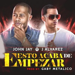 Esto Acaba De Empezar (feat. J. Alvarez)