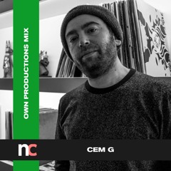 Nightclubber presents... Cem G (Own Productions mix)
