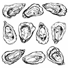 March Mix - Oyster