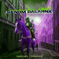 Fröken Snusk - Genom Dalarna (SPED UP)
