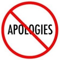 maverick - no apologies