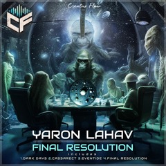Yaron Lahav - Cassarect (Original Mix) Preview