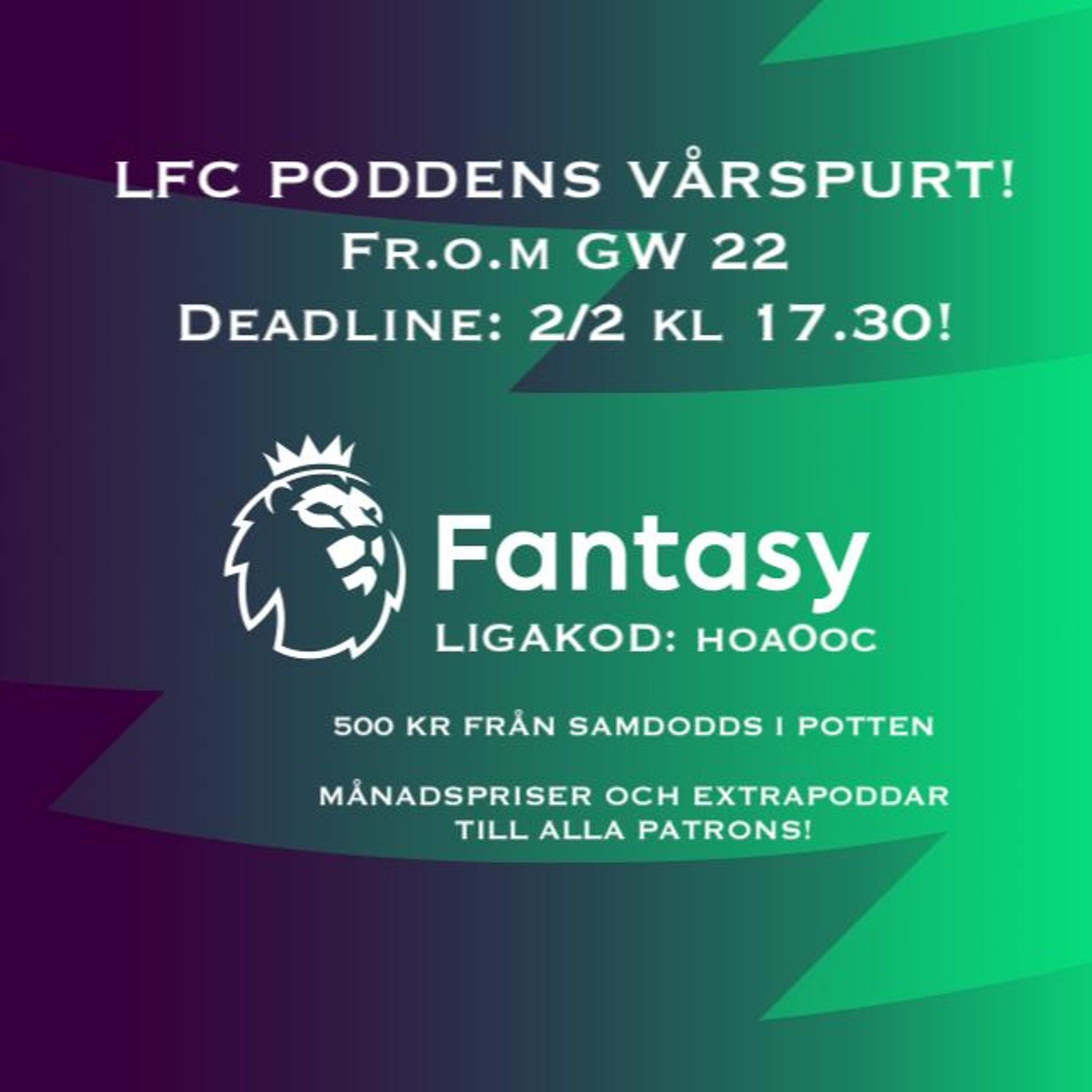 LFC Podden