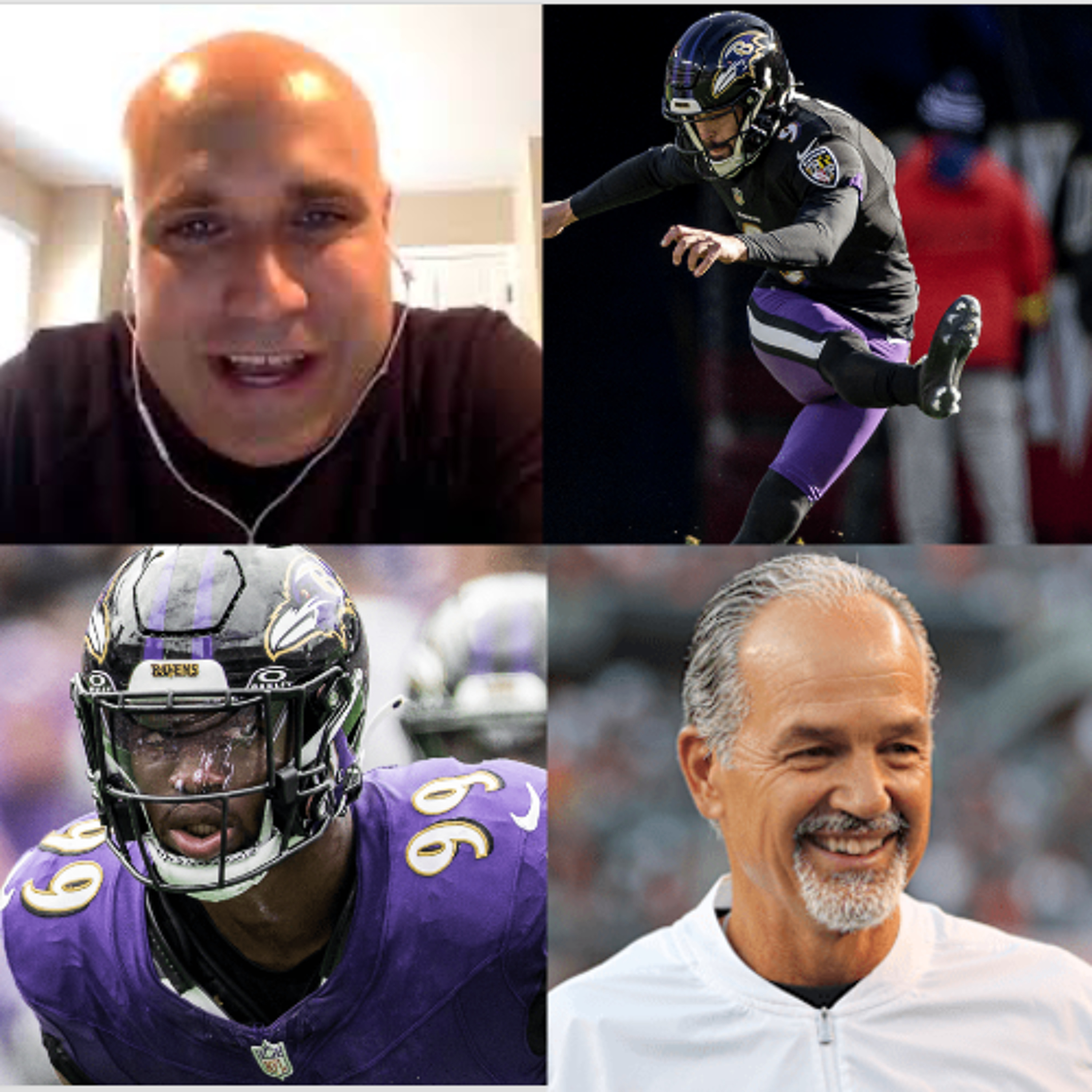 The Front Office: Assessing the Ravens Offseason to Date (Episode 6, 2025)