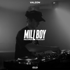 Podcast 013 | VALZON