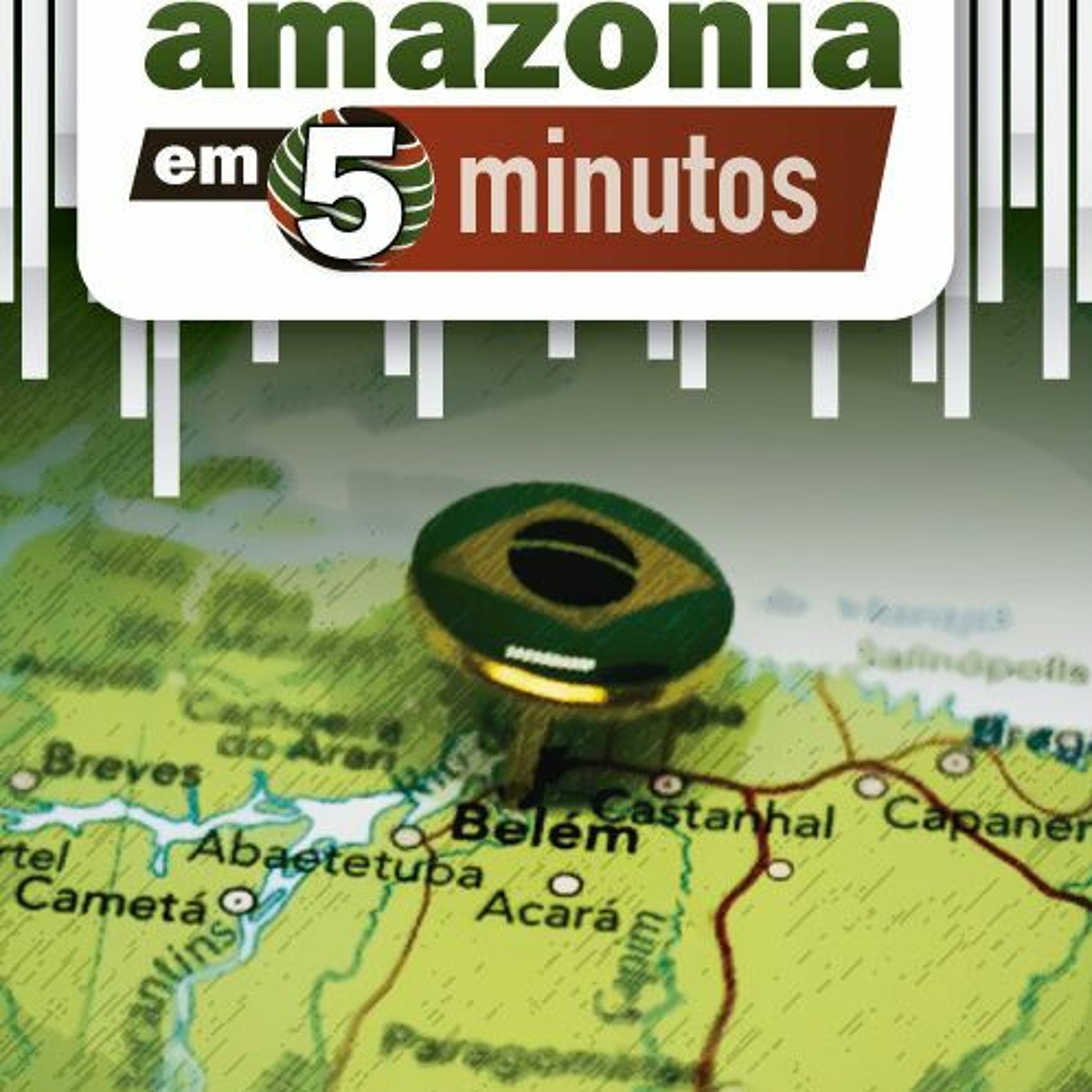 Amazônia Latitude | Humanidades Ambientais
