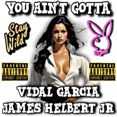 You Ain't Gotta Featuring Vidal Garcia (Produced By Legion Beats)