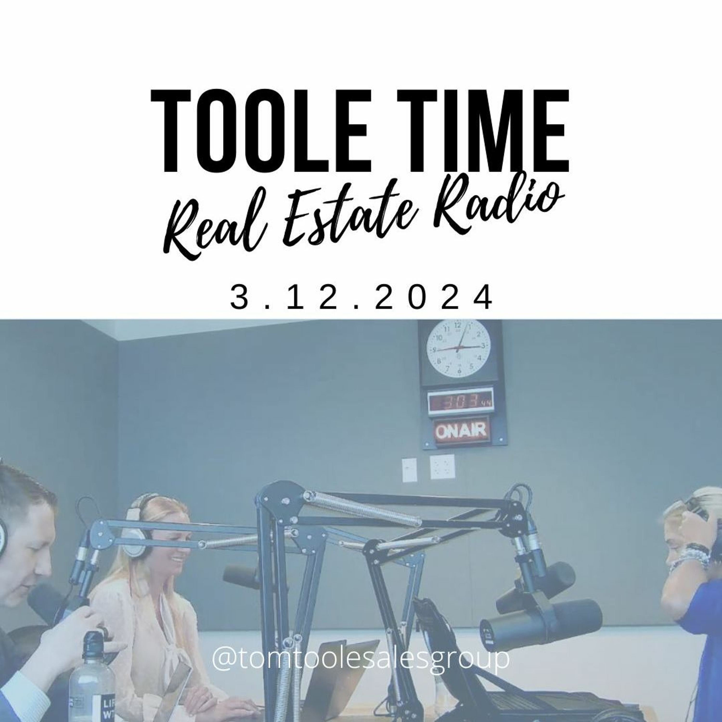 The Tom Toole Sales Group Podcast