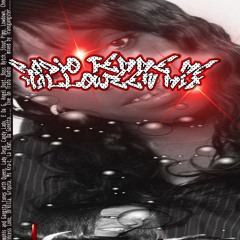 Radio Femme MC Halloween Gangsta Special 🕷