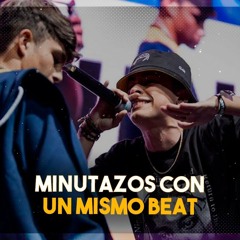 MINUTAZOS con un MISMO BEAT Ep.4 | *100% ADICTIVO*