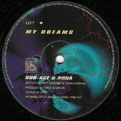Sub Ace & Aura - My Dreams - Steven Brown's Remix
