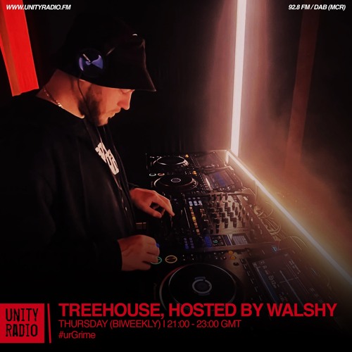 Treehouse, Hosted by Walshy | #urGrime | Explicit | 2025 01 09